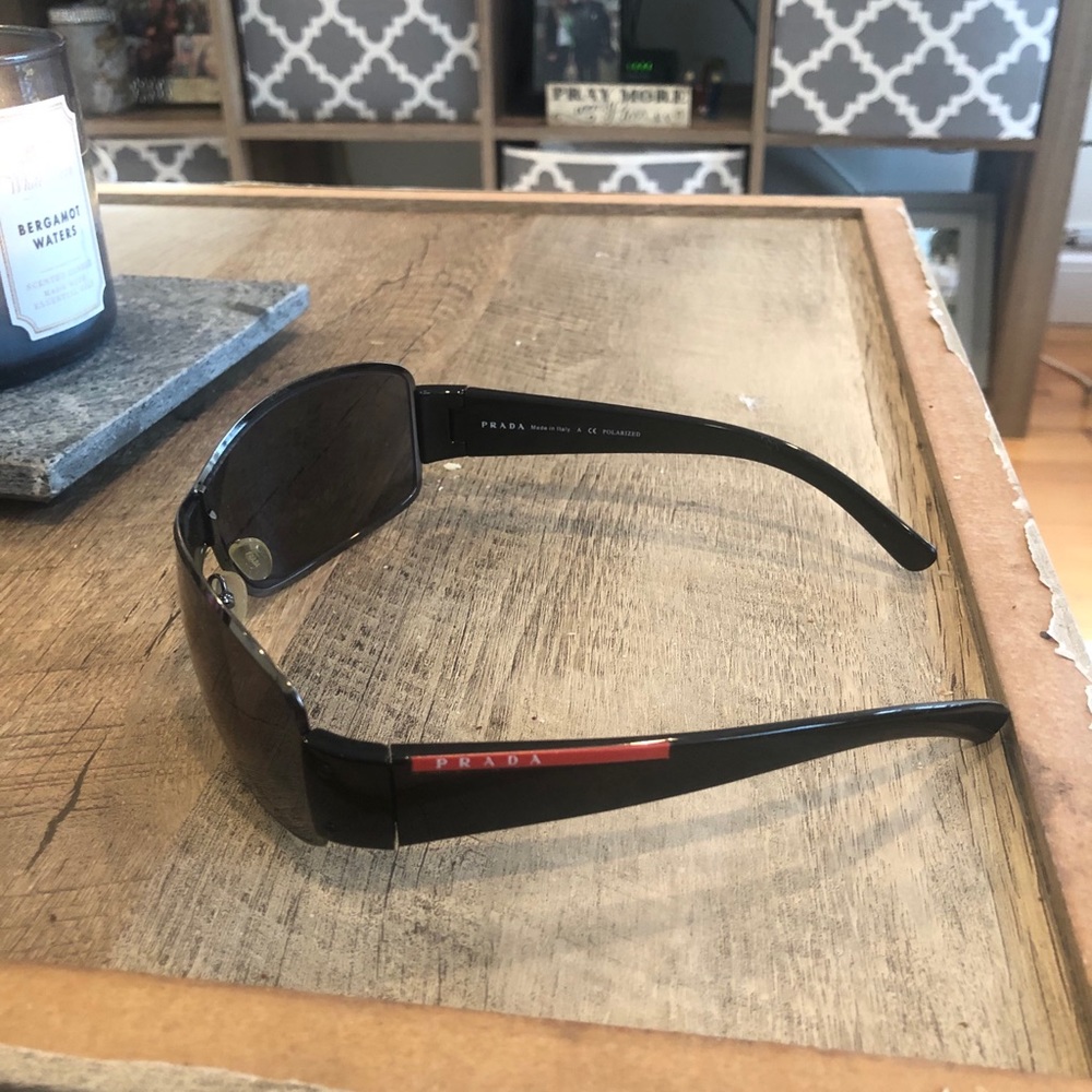 Prada Sunglasses - Unisex- Bought at sunglass hut
